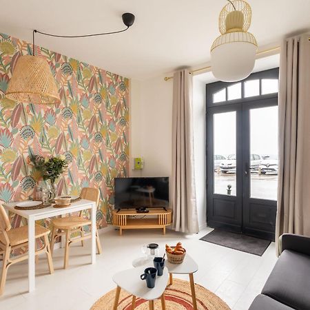 Ty Peskaiden 0 - Appartement Vue Mer Cancale Eksteriør billede