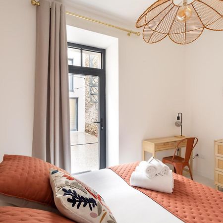 Ty Peskaiden 0 - Appartement Vue Mer Cancale Eksteriør billede
