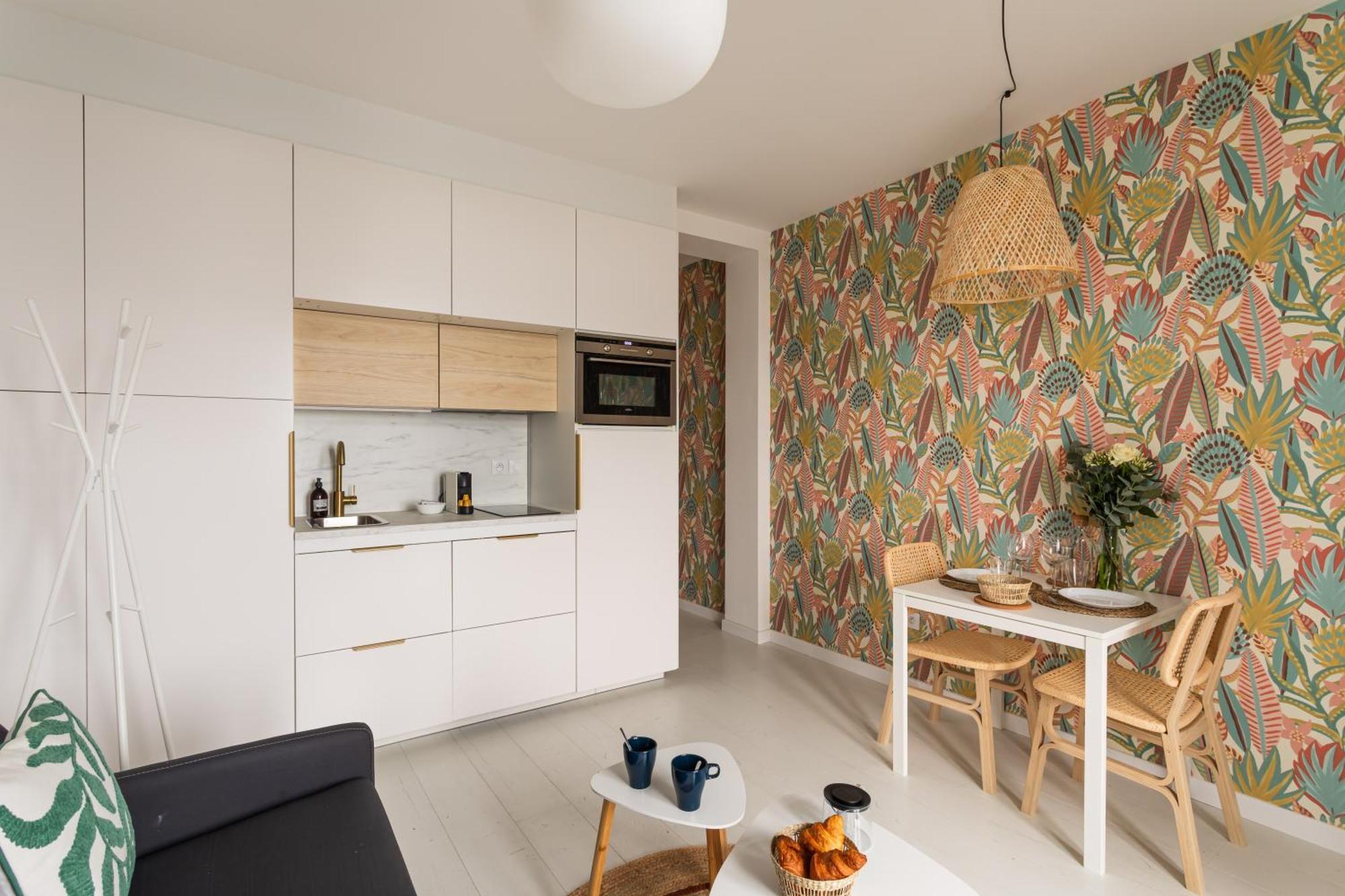 Ty Peskaiden 0 - Appartement Vue Mer Cancale Eksteriør billede