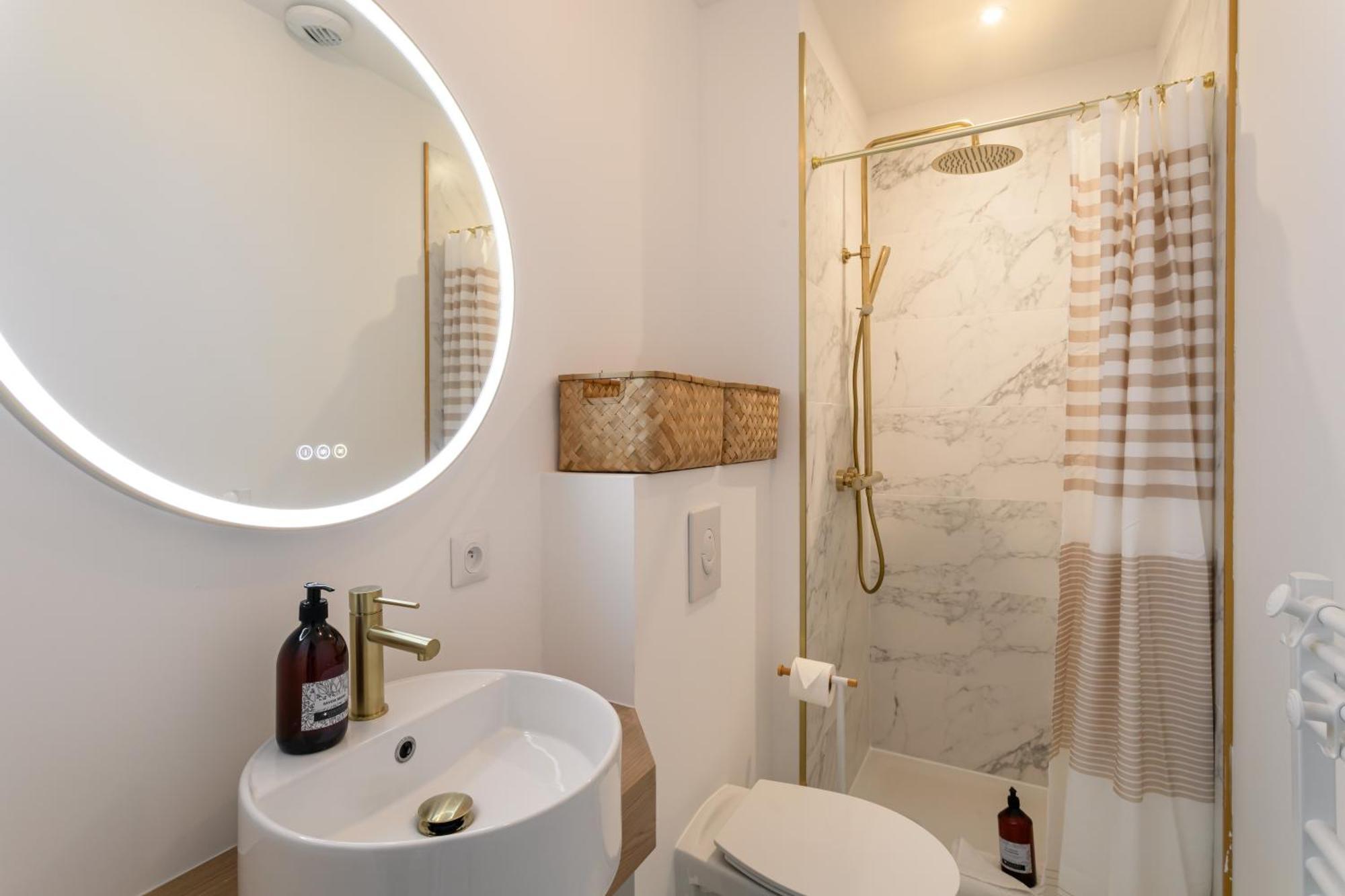 Ty Peskaiden 0 - Appartement Vue Mer Cancale Eksteriør billede
