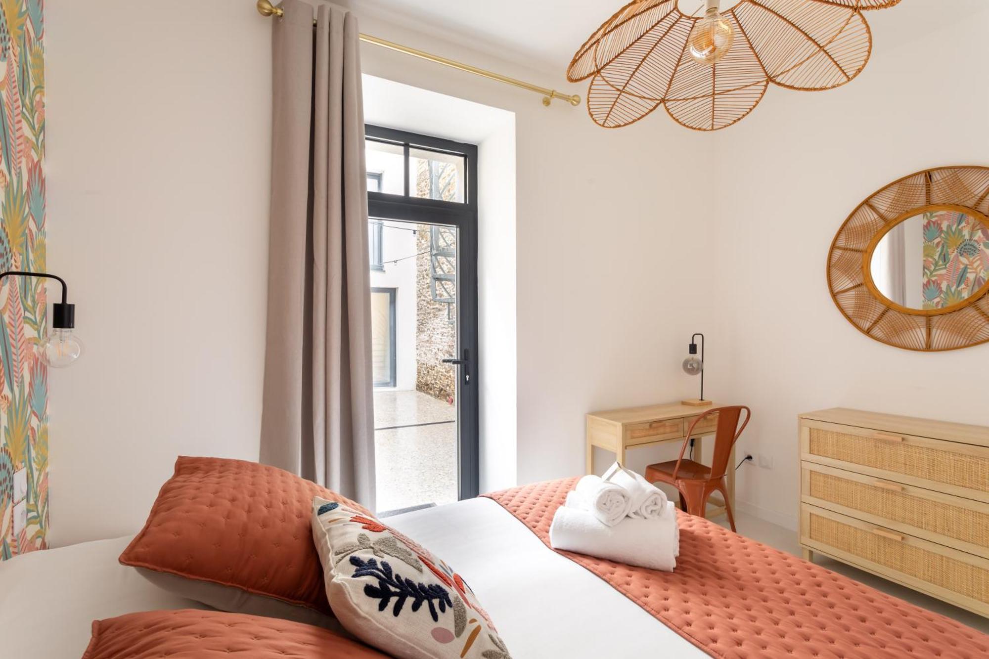 Ty Peskaiden 0 - Appartement Vue Mer Cancale Eksteriør billede