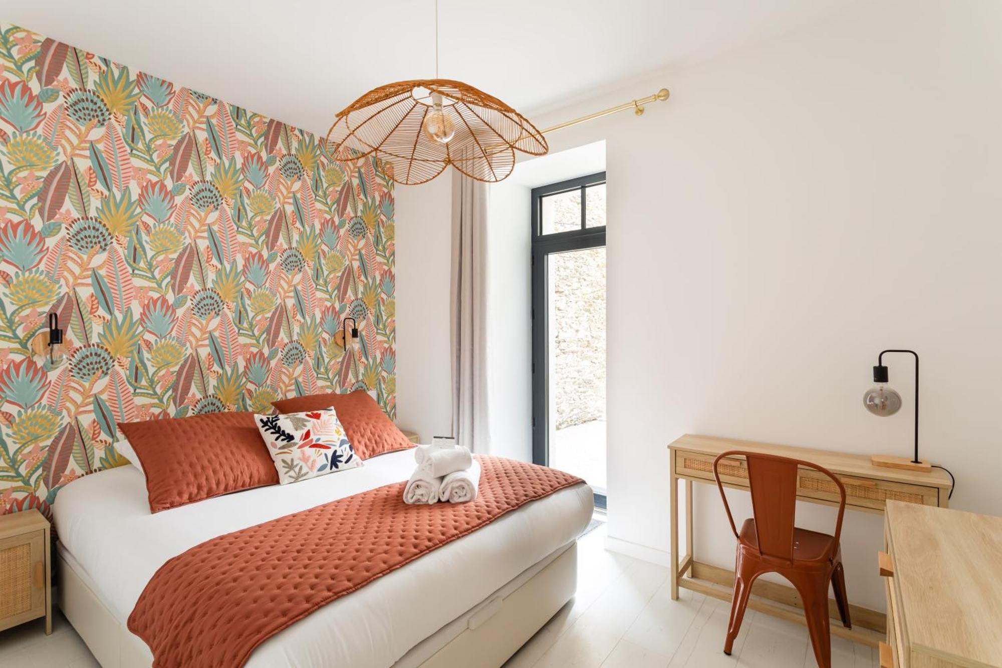 Ty Peskaiden 0 - Appartement Vue Mer Cancale Eksteriør billede